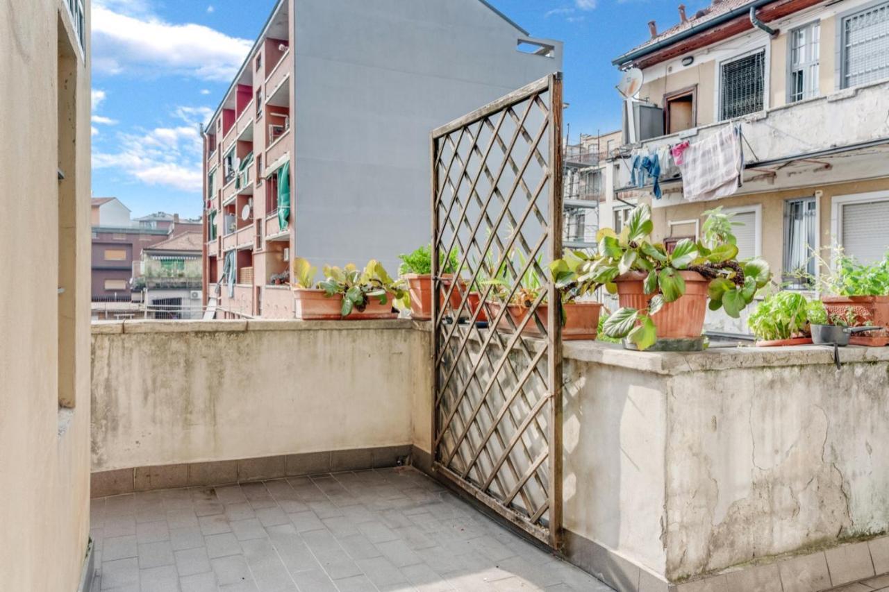 Mo1 - Wonderful Apartment With Terrace - Milan Luaran gambar