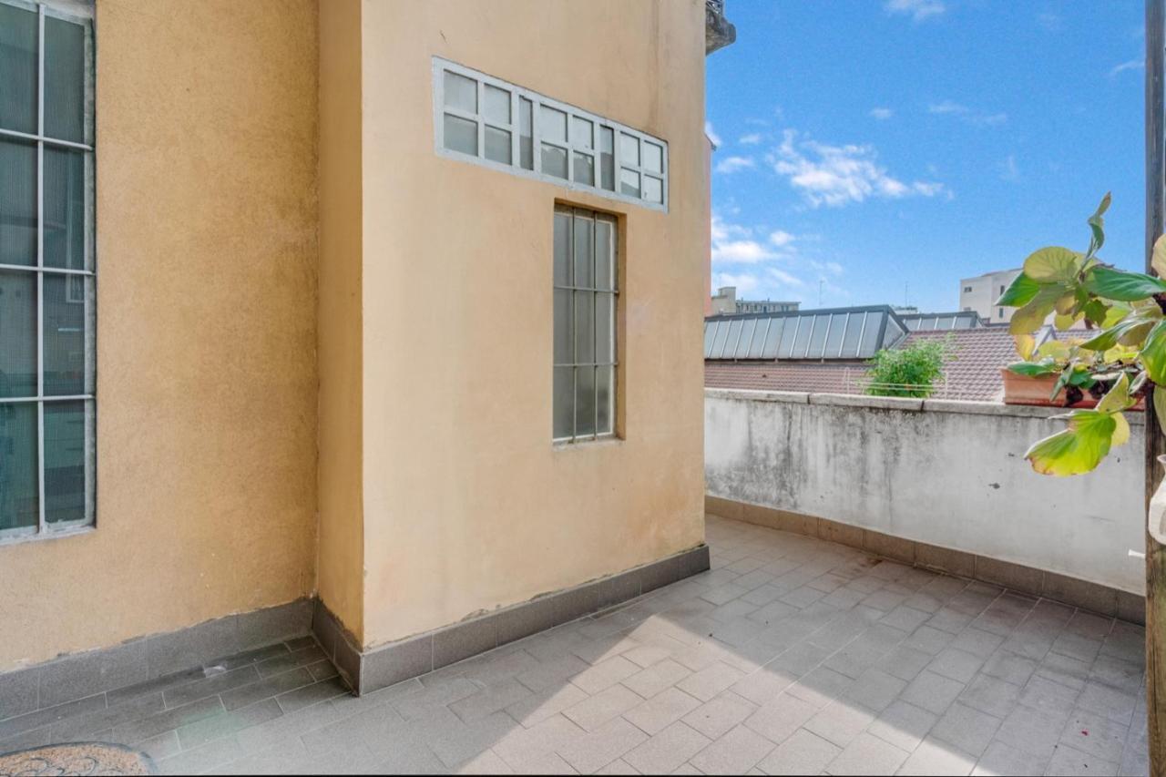 Mo1 - Wonderful Apartment With Terrace - Milan Luaran gambar