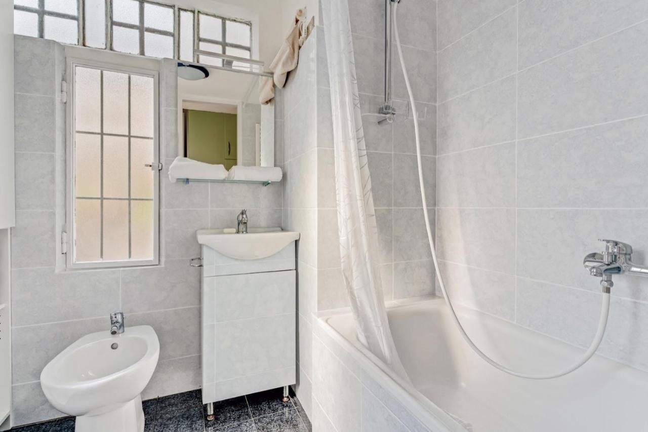Mo1 - Wonderful Apartment With Terrace - Milan Luaran gambar