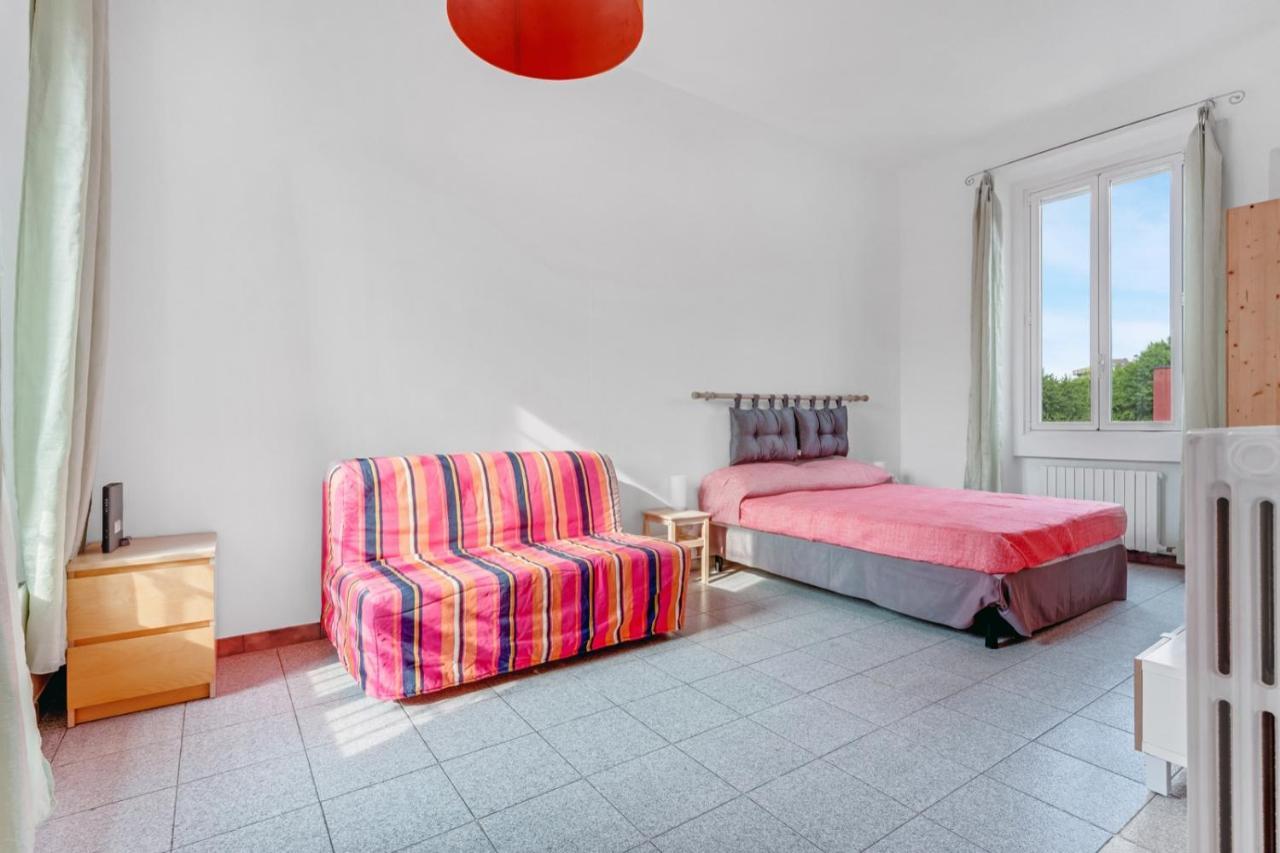 Mo1 - Wonderful Apartment With Terrace - Milan Luaran gambar