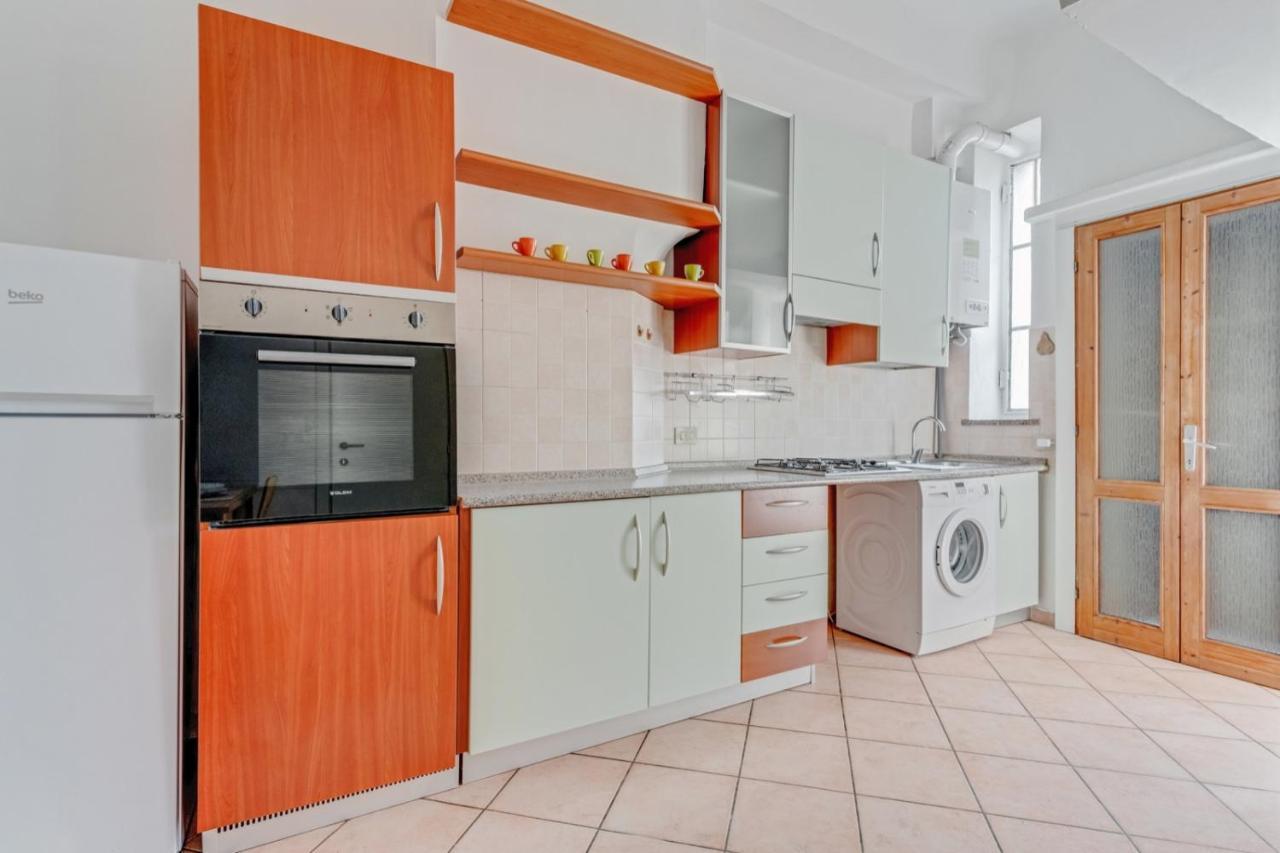 Mo1 - Wonderful Apartment With Terrace - Milan Luaran gambar